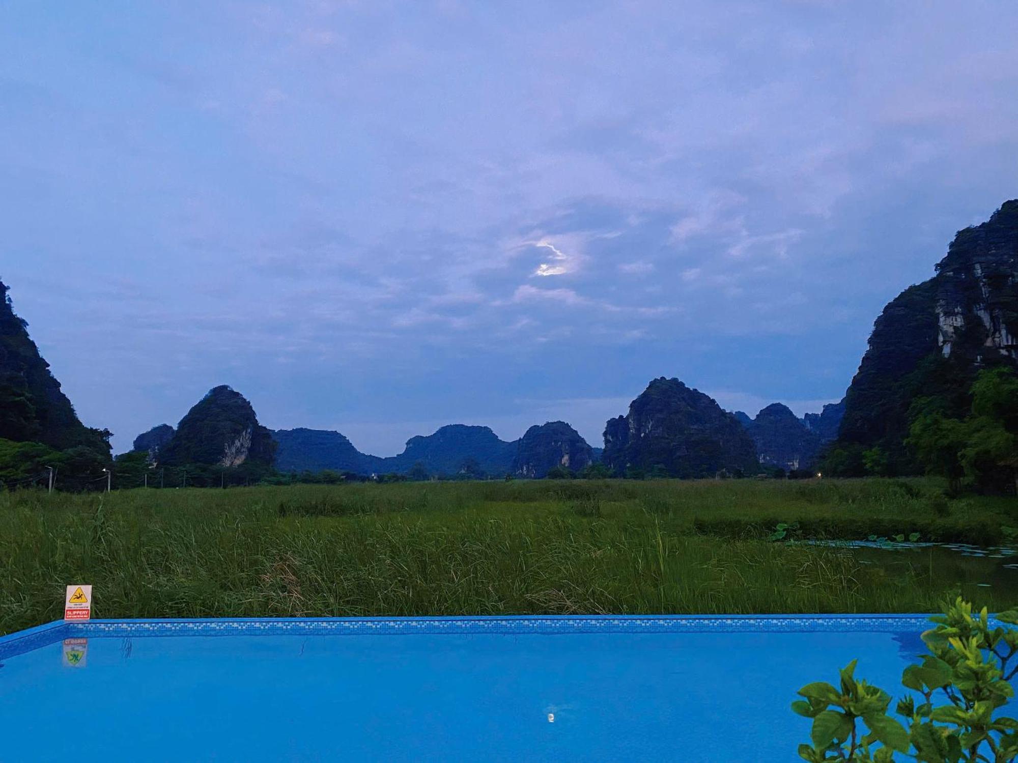 Lotus Field Homestay Ninh Binh Exterior photo
